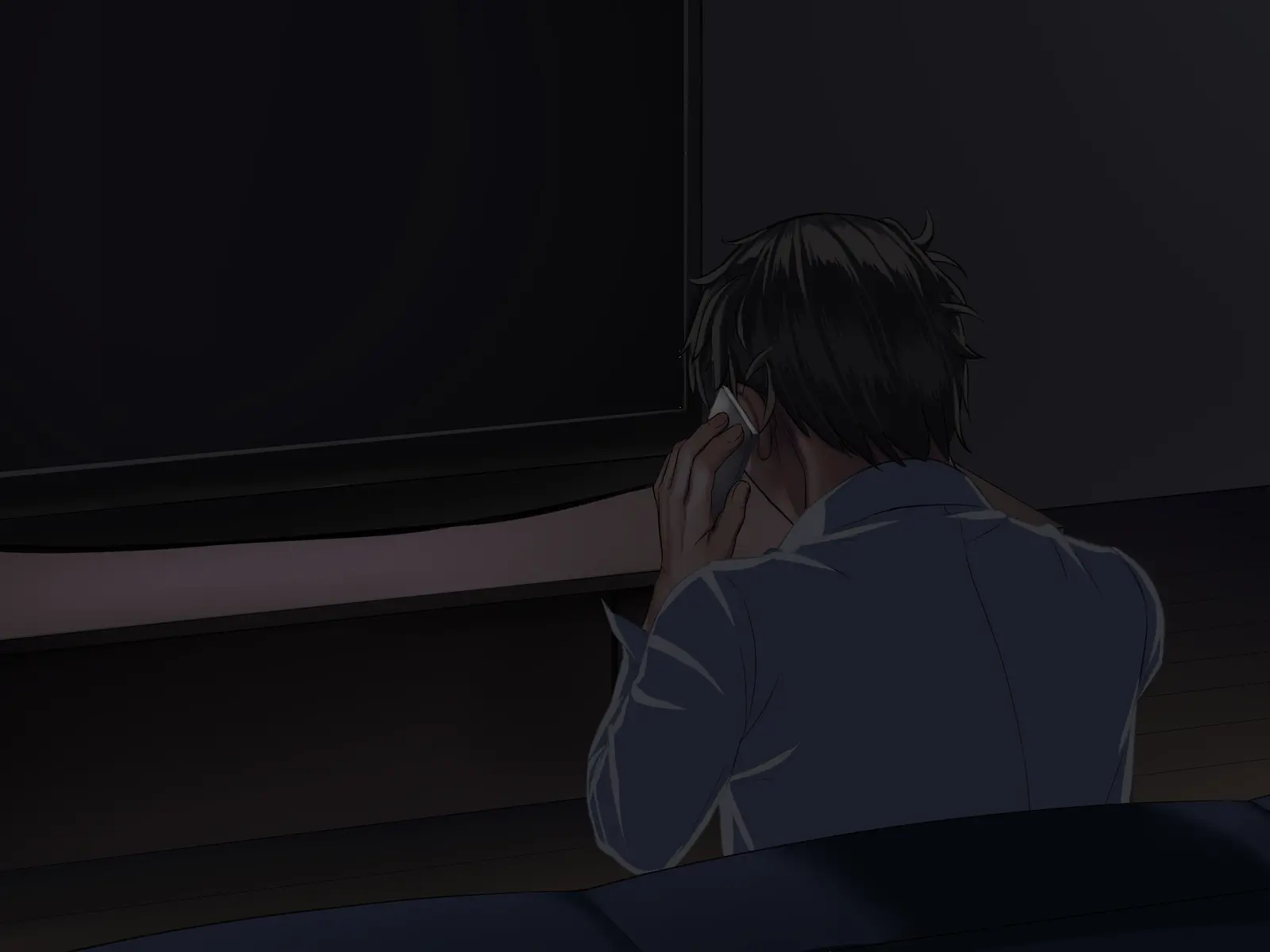 Katei O Mamoru Tame Kyouei Mizugi O Kita Mama Okasareru Watashi 2